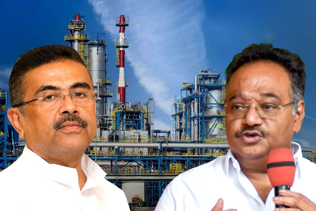 সিঙ্গুর, দুর্গাপুরে হতে পারে কেমিক্যাল পার্ক! শুভেন্দুকে চিঠি দিয়ে ‘শিল্প ফেরানো’র আর্জি শমীকের