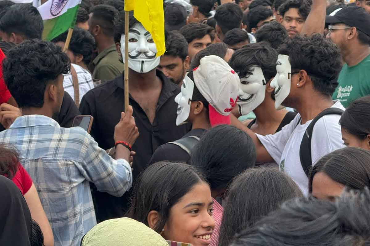 খিদিরপুর-পার্ক সার্কাস থেকে লোক! ধর্মতলার অশান্তিতে আফরোজ-নাহিম-তাহিন-নিজাম-সহ ৭০ জন চিহ্নিত