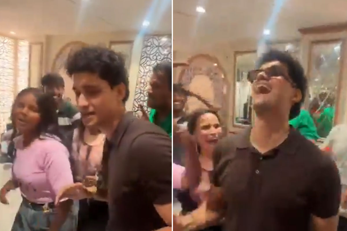 বিলাসবহুল হোটেলে নেচে গেয়ে ফুর্তি ‘আরশোলা’দের! টাকা আসছে কোথা থেকে? প্রশ্ন নেটপাড়ায়
