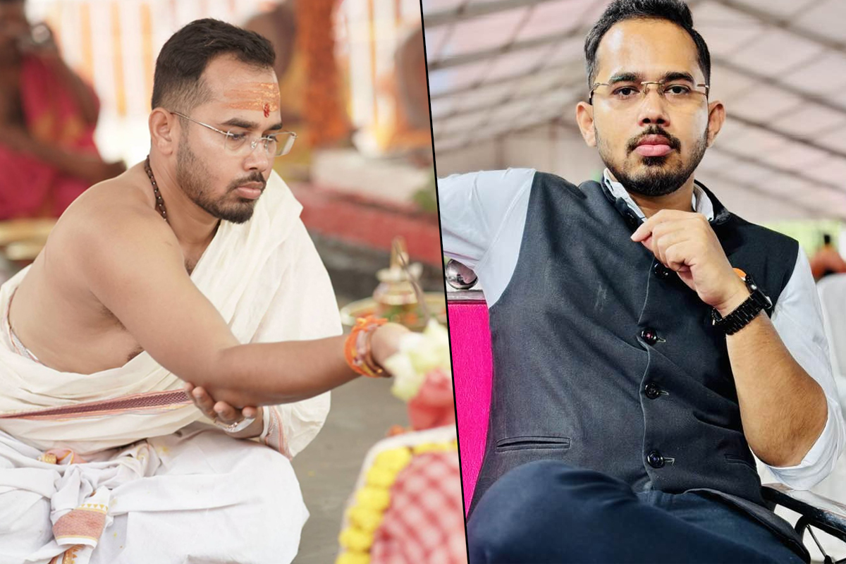 চাষির ছেলে থেকে সাংবাদিক, বিজেপিতে যোগ দিয়েই বিধায়ক! কত সম্পত্তির মালিক সন্তু পান?