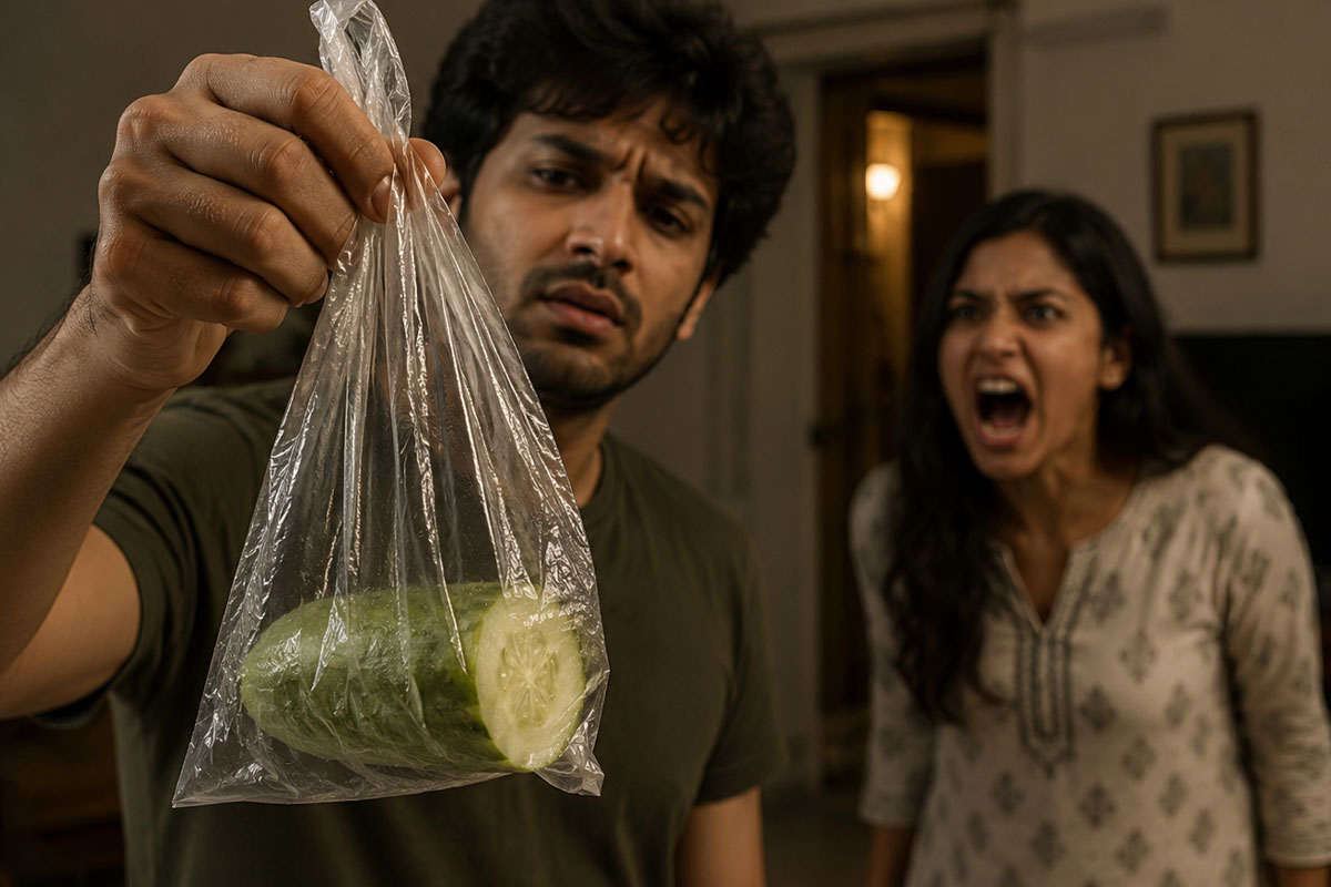 স্ত্রীর সঙ্গে ঝগড়া করে নিজেরই যৌনাঙ্গ কাটল মুর্শিদাবাদের যুবক! ভরল প্লাস্টিকে, তারপর…