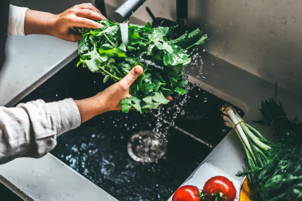 Cyclospora cases are rising in the US.
