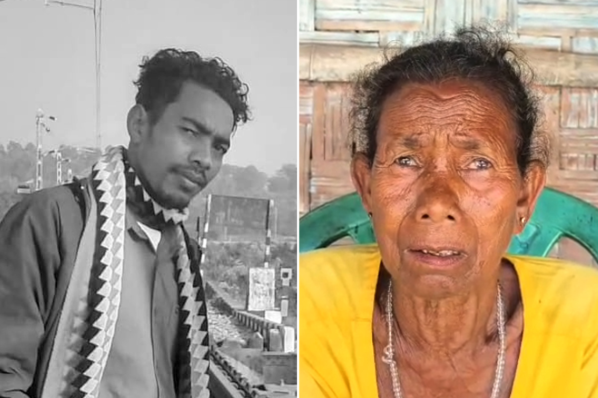 ‘বহুবার বলেছিলাম, যাস না’, সিকিমে ভয়াবহ ধসে ছেলেকে হারিয়ে শোকে পাথর মা