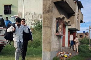সাতসকালে দুর্গাপুরে ‘দুয়ারে’ এনআইএ, নাশকতা-মানবপাচারের অভিযোগে ব্যক্তির বাড়িতে তল্লাশি