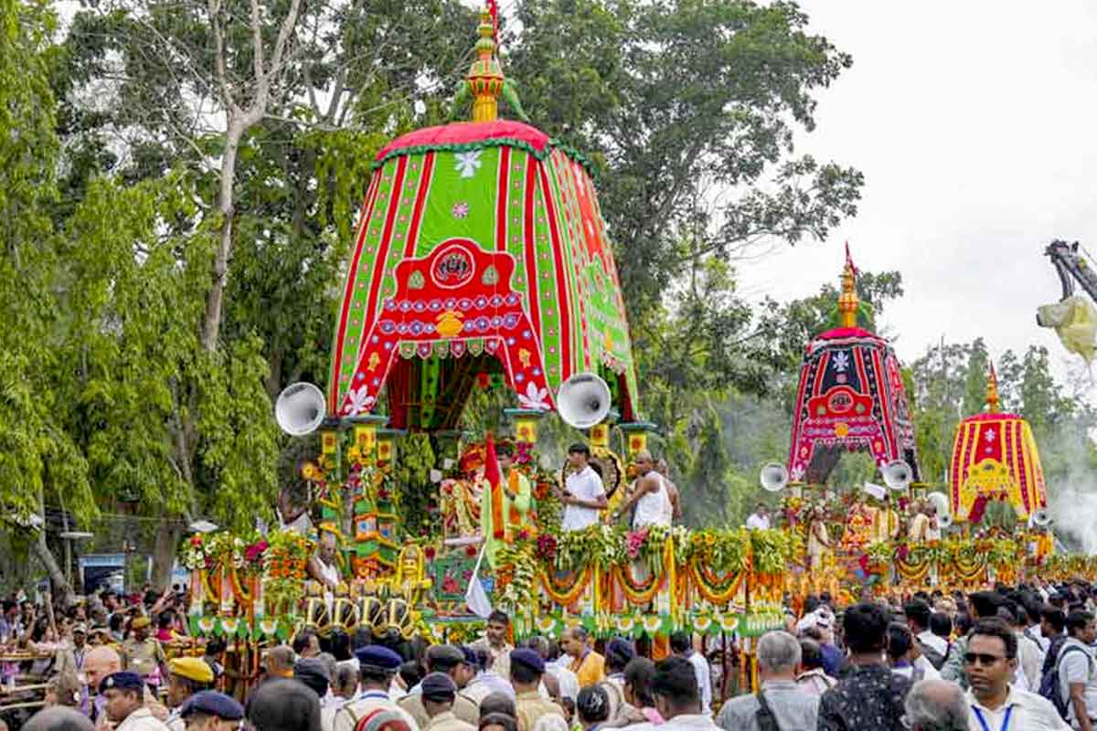 এবার দিঘায় জগন্নাথের রথের রশি টানবেন ভক্তরাও, রথযাত্রা নিয়ে তুঙ্গে প্রস্ততি
