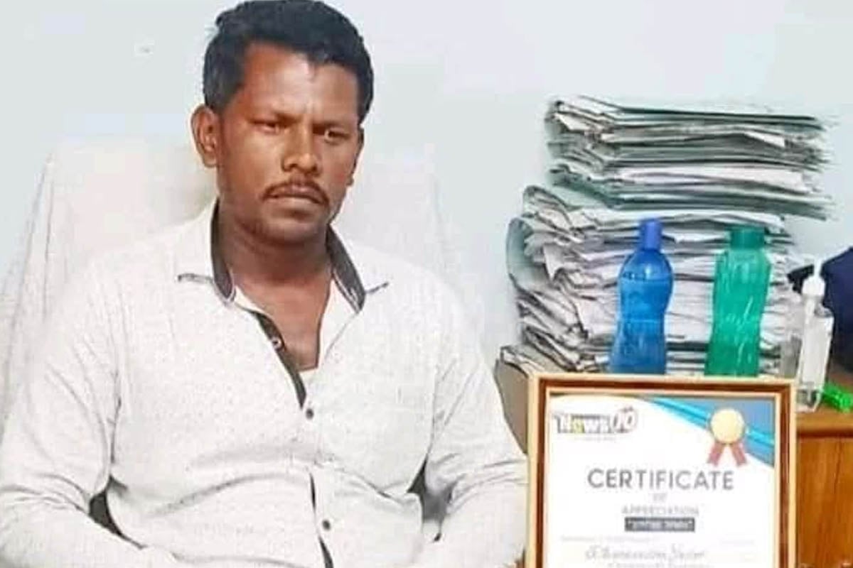 স্বামী তৃণমূলের দোর্দণ্ডপ্রতাপ নেতা, বউয়ের অন্নপূর্ণা ফর্মে উল্লেখ যৎসামান্য আয়! সোশাল মিডিয়ায় ভাইরাল আবেদনপত্র