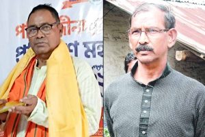 বিধানসভায় ‘রাগ আউট, আলোচনা ইন’, বিধায়কের মান ভাঙালেন কৃষিমন্ত্রী দুধকুমার