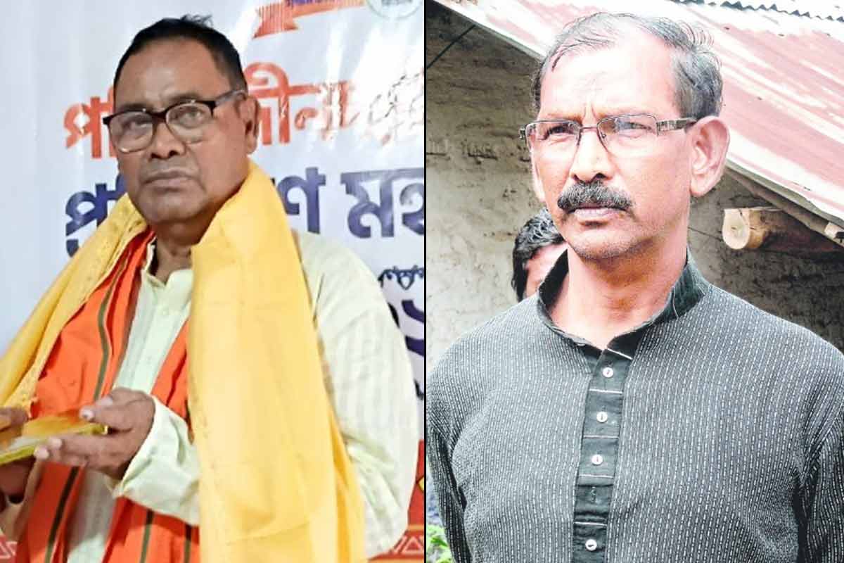 বিধানসভায় ‘রাগ আউট, আলোচনা ইন’, বিধায়কের মান ভাঙালেন কৃষিমন্ত্রী দুধকুমার