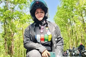 প্রাণের বাইকই কাড়ল প্রাণ! গতির বলি কলকাতার রাইডার দেবাহুতি