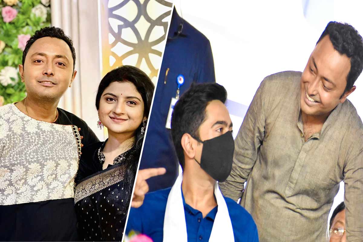 ১৩০০ কোটির সম্পত্তি, পূর্ণেন্দুর আপ্তসহায়ক থেকে অভিষেক ঘনিষ্ঠ! কীভাবে উত্থান ‘যুবরাজ’ দেবরাজের?