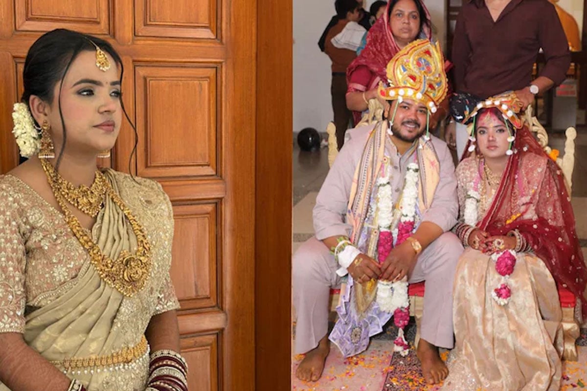 ‘পণের জন্য বেল্ট দিয়ে মার’, দিল্লিতে বিয়ের দু’মাসের মাথায় বধূর ‘অস্বাভাবিক’ মৃত্যুতে অভিযোগ মায়ের