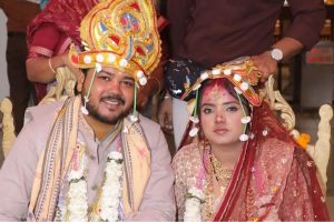 দিল্লিতে বিয়ের দু’মাসের মাথায় ছাদ থেকে পড়ে মৃত্যু বধূর, স্বামীর বিরুদ্ধে খুনের অভিযোগ 