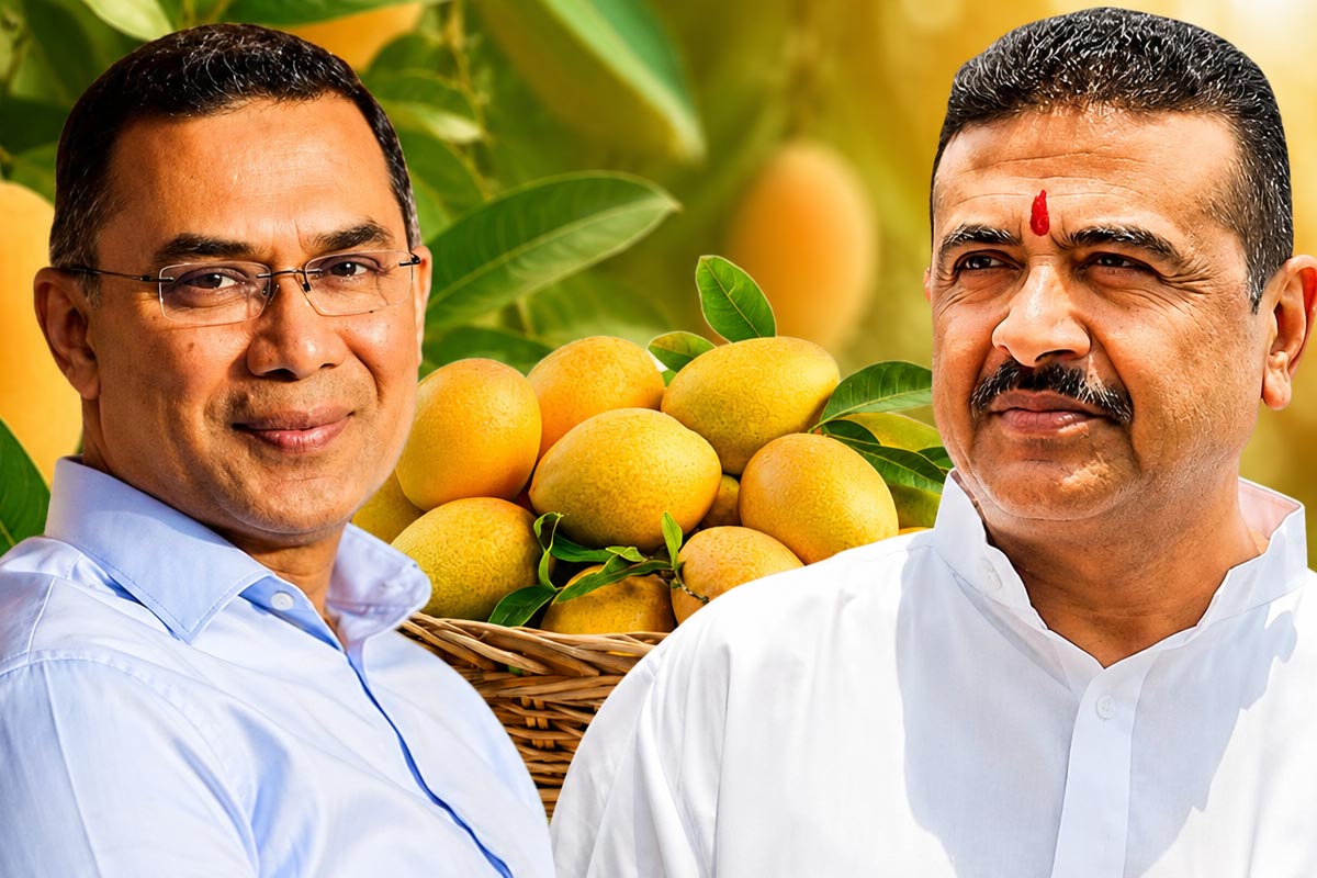 মুখ্যমন্ত্রী শুভেন্দুর জন্য আম পাঠাল ঢাকা, বদলের বাংলাদেশে অব্যাহত ‘ম্যাঙ্গো ডিপ্লোমেসি’
