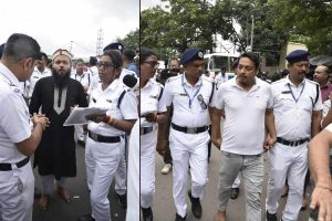 ছাত্রদের ছদ্মবেশে মিছিলে এন্ট্রি! ধর্মতলার অশান্তিতে গ্রেপ্তার আরও ২, পুনর্নির্মাণে পুলিশ