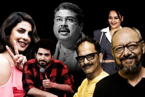 ‘যুবশক্তির জয়’, নিট কেলেঙ্কারিতে ধর্মেন্দ্রর ইস্তফা, ছাত্রদের ‘স্যালুট’ জানালেন টলি-বলির কোন তারকারা?
