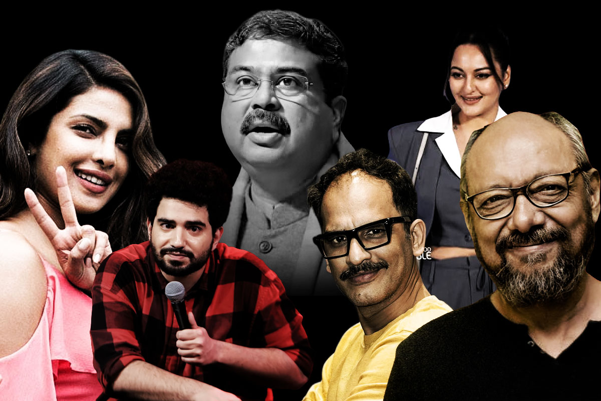 ‘যুবশক্তির জয়’, নিট কেলেঙ্কারিতে ধর্মেন্দ্রর ইস্তফা, ছাত্রদের ‘স্যালুট’ জানালেন টলি-বলির কোন তারকারা?