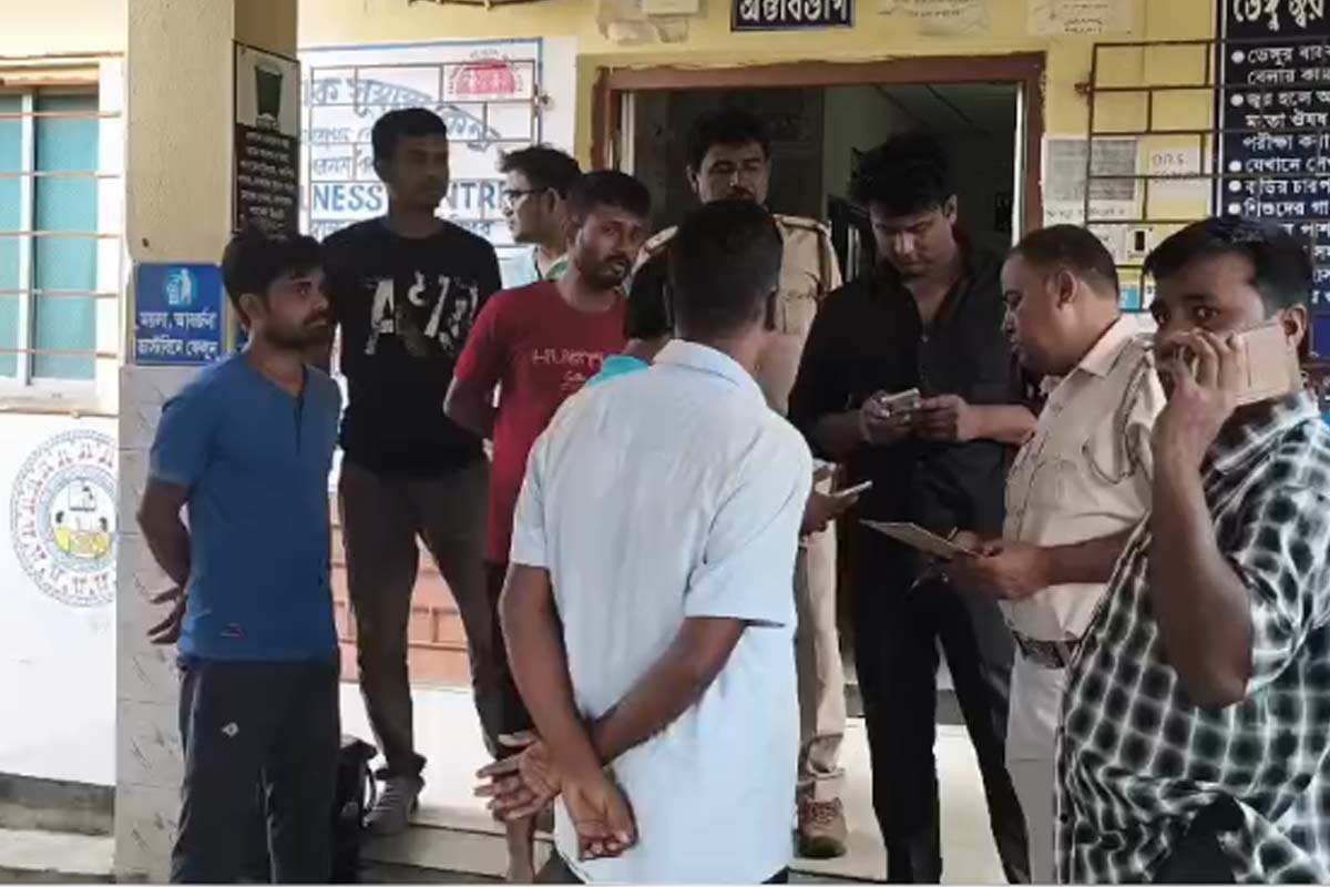 রথে দিঘা যাওয়ার পথে ভয়াবহ দুর্ঘটনা! দাঁড়িয়ে থাকা বাসে ধাক্কা লরির, মৃত ৪