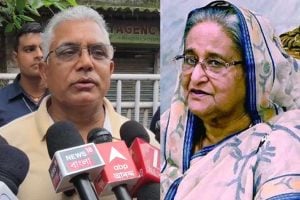 ‘অবৈধ সরকার চলছে’, হাসিনার মৃত্যুদণ্ড প্রসঙ্গে তারেক প্রশাসনকে নিশানা দিলীপের