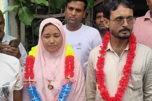 আরও ‘লাল’ ডোমকল! বিনা প্রতিদ্বন্দ্বিতায় পঞ্চায়েত প্রধানের পদে সিপিএম, সমর্থন দিল বিজেপি