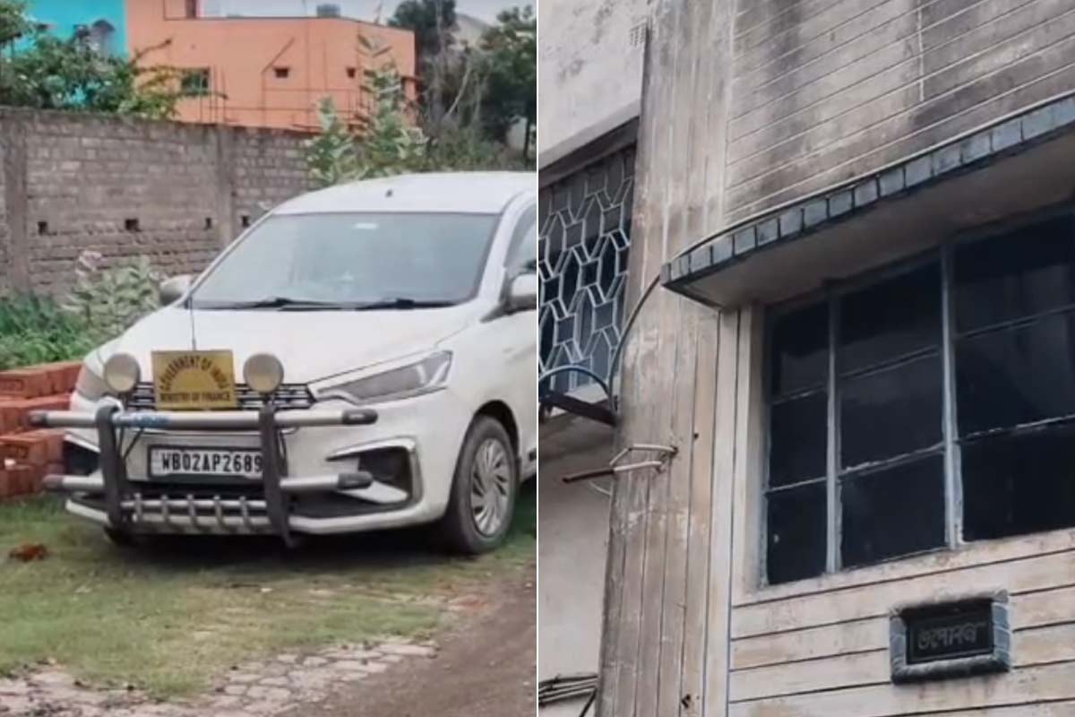 সাতসকালে ফের অ্যাকশনে ইডি, ইসিএলের প্রাক্তন কর্মীর বাড়িতে তল্লাশি, চাঞ্চল্য অন্ডালে