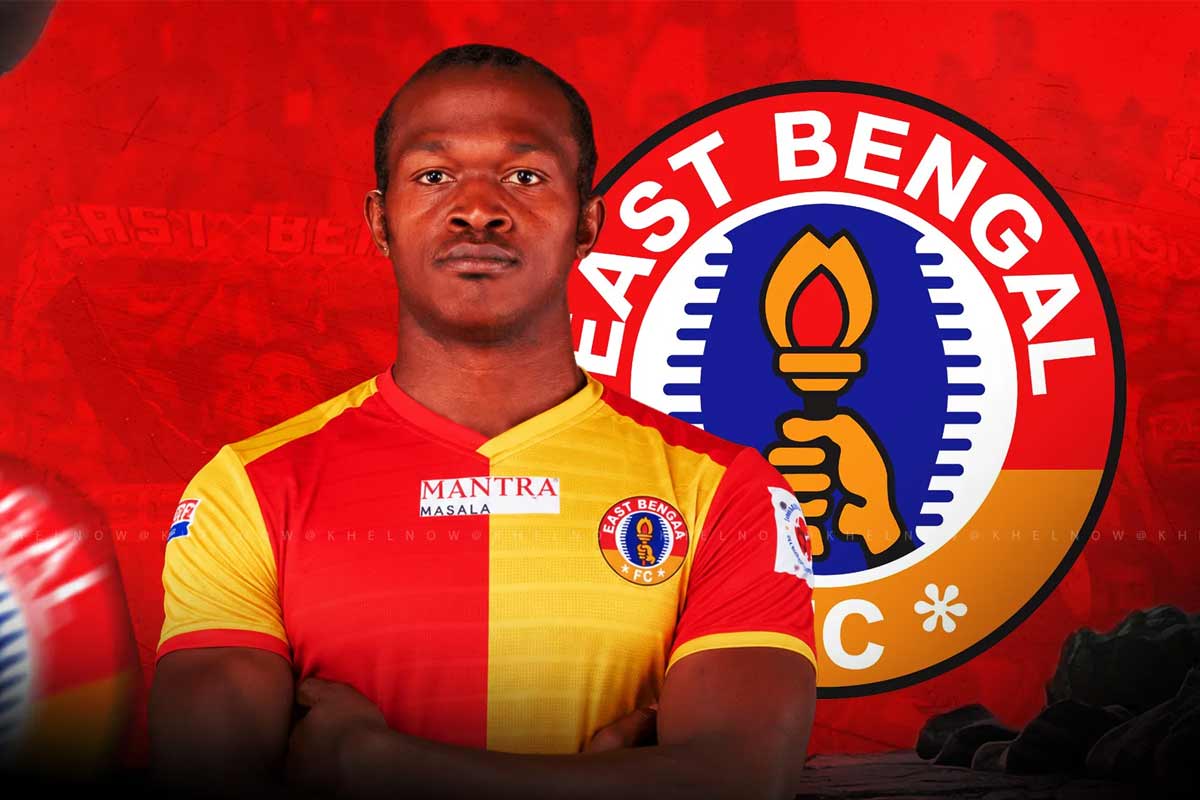 ডুরান্ডের আগে শক্তিবৃদ্ধি ইস্টবেঙ্গলে, হাবাসের দলে এবার পাঞ্জাবের গোলমেশিন এফিয়ং