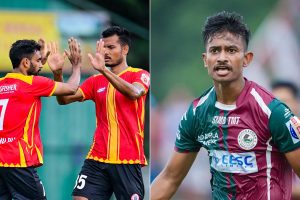 কলকাতা লিগে চারে চার করার লক্ষ্যে ইস্টবেঙ্গল, ডার্বির পর লিগে ফের জুনিয়রেই আস্থা মোহনবাগানের