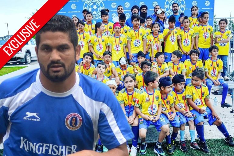 কোন রূপরেখায় বিশ্বকাপ খেলতে পারে ভারত? কানাডায় অ্যাকাডেমি খুলে কী উপলব্ধি ইস্টবেঙ্গল প্রাক্তনীর?