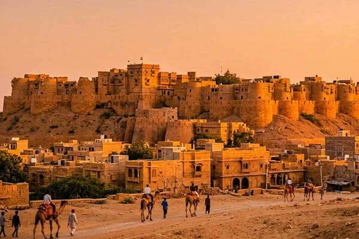 These Rajasthan fort became sites of mass death