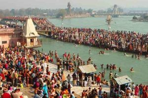 গঙ্গাসাগর মেলাকে ‘জাতীয় মেলা’ ঘোষণার প্রস্তাব, বিশ্বমানের পর্যটনকেন্দ্র গড়তে কেন্দ্রের সাহায্য চায় রাজ্য