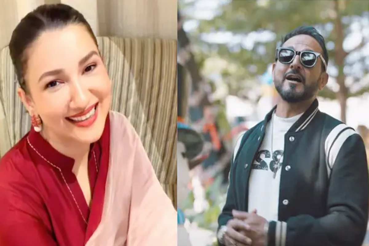 গওহরের মেনোপজ নিয়ে কটাক্ষ নিখিলের! ‘৯ মাস আগেই মা হয়েছি’ পালটা জবাব অভিনেত্রীর
