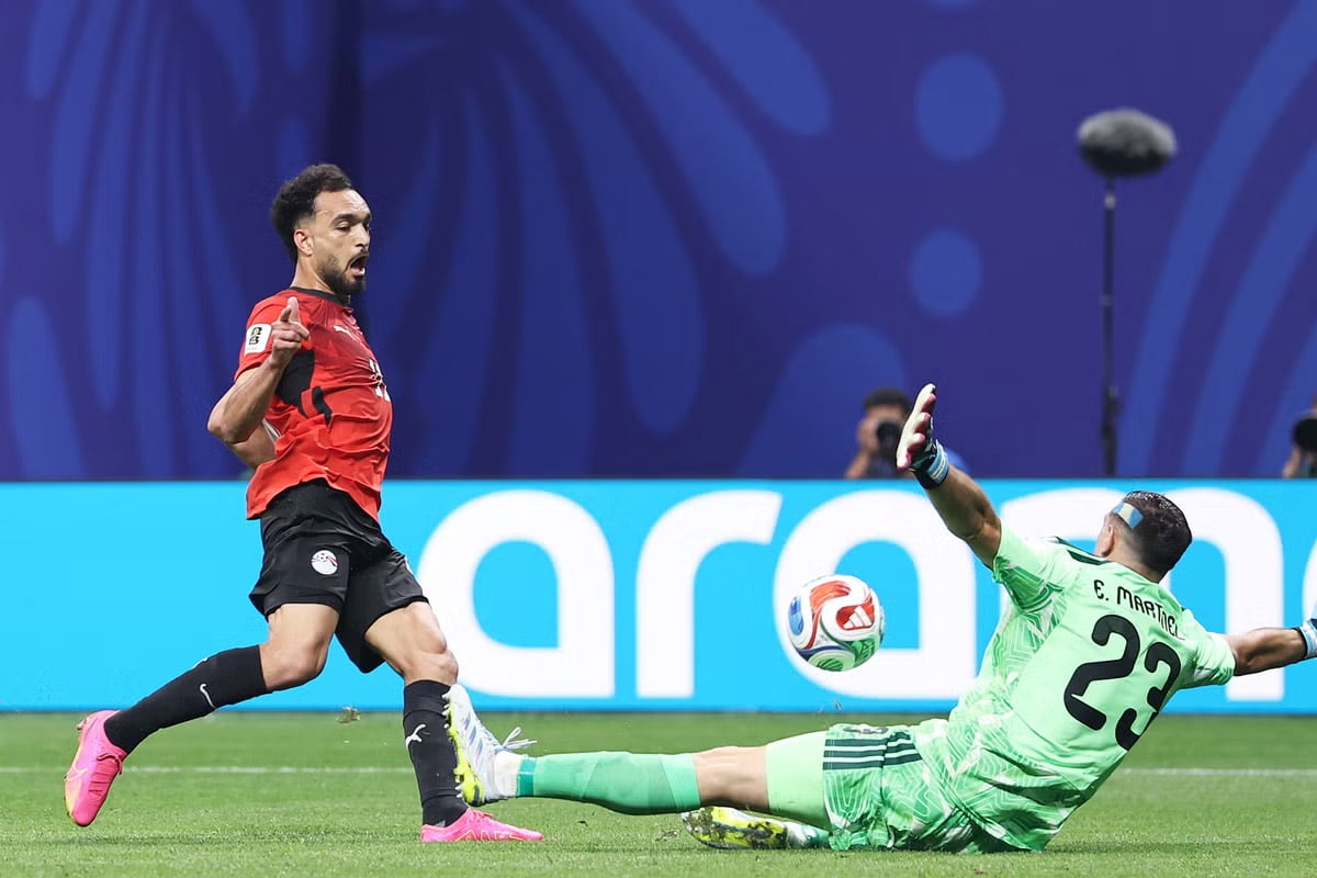 FIFA World Cup 2026: Egypt goal Cancel is key As Mo Salah goes out of World Cup