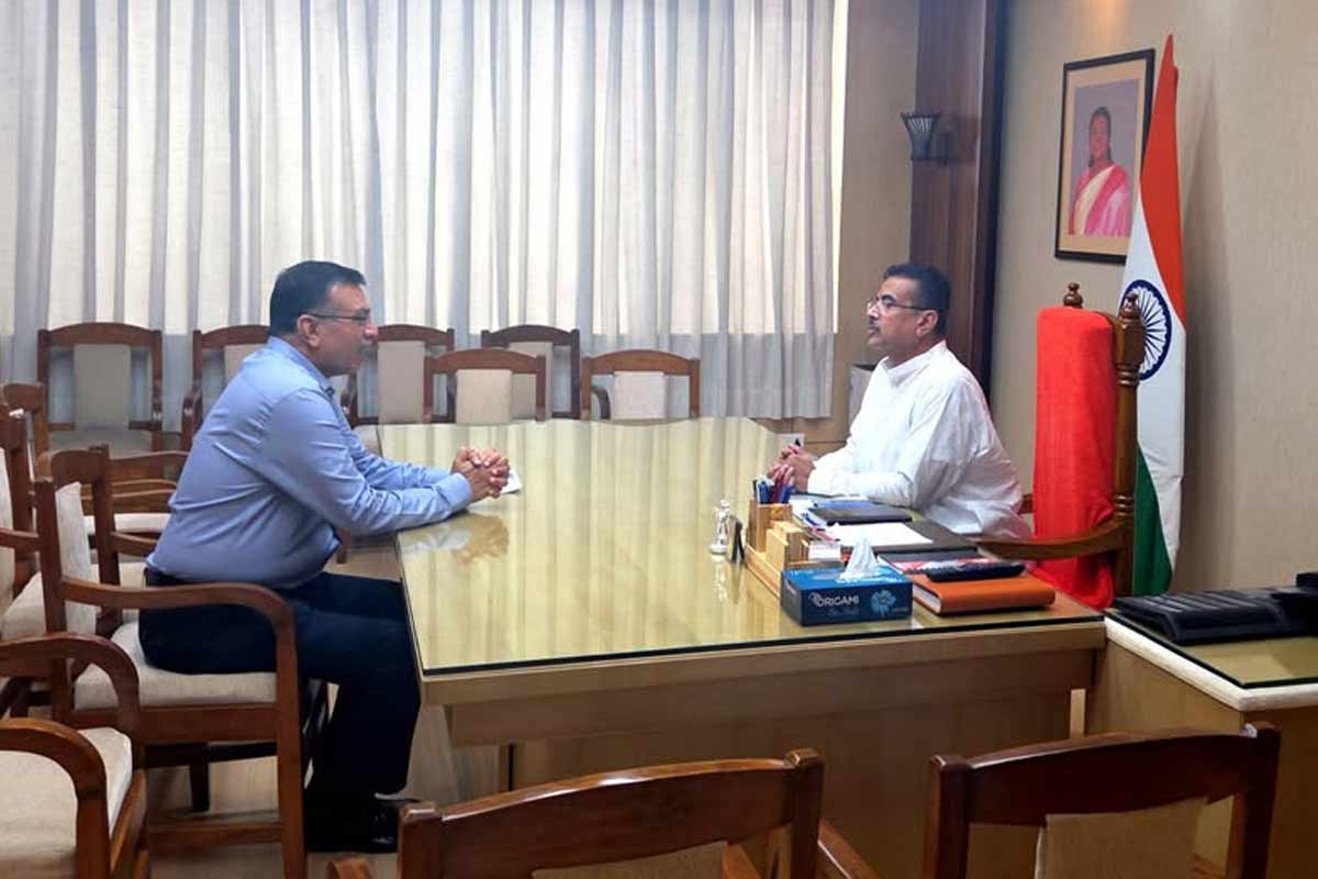 রাজ্যে বিনিয়োগের জোয়ার! আদানি, টোডির পর এবার শুভেন্দু-সাক্ষাতে সঞ্জীব গোয়েঙ্কা