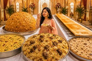 ৫৪ ফুটের দোসা, ১৪ টনের বিরিয়ানি! গিনেসবুকে নাম তোলা ভারতের এই ৬ ডিশ চেখেছেন?