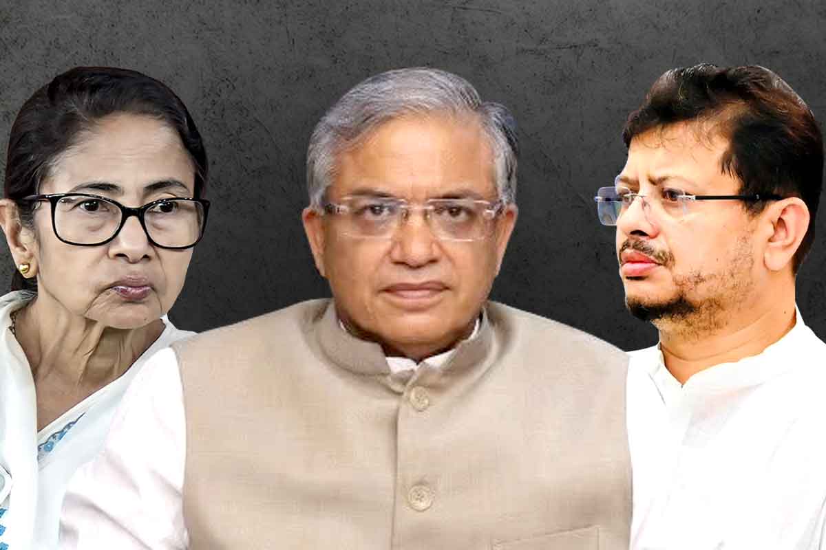 জ্ঞানেশের হাতে তৃণমূলের প্রতীক-ভবিষ্যৎ! সোমে কমিশনে নথি পেশের আগে চিন্তায় দুই শিবির
