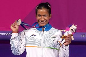 ভারোত্তোলনে রুপোলি সাফল্য, জ্ঞানেশ্বরীর হাত ধরে কমনওয়েলথে পঞ্চম পদক ভারতের ঝুলিতে