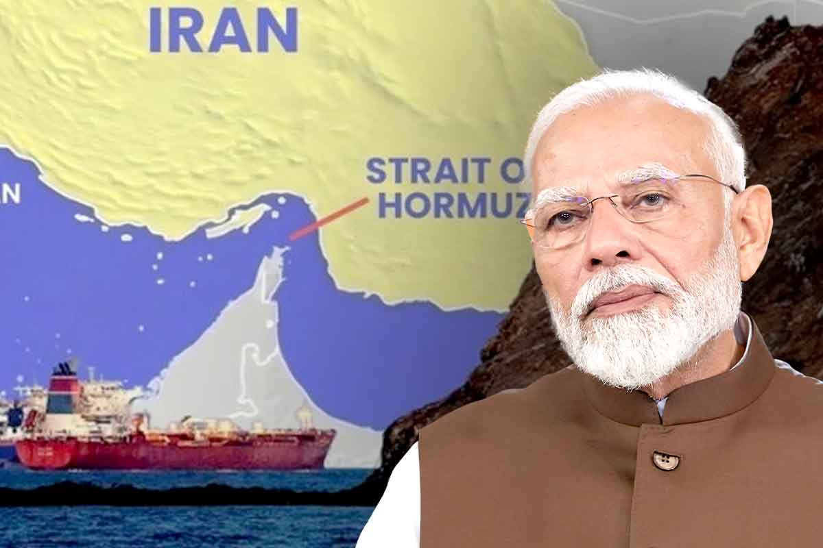 যুদ্ধের আগুনে হরমুজে মৃত্যুমিছিল! ভারতীয় নাবিকদের সুরক্ষায় বড় পদক্ষেপ মোদি সরকারের