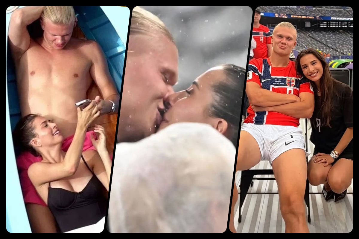FIFA World Cup 2026: Meet Erling Haaland girlfriend Isabel Haugeseng Johansen