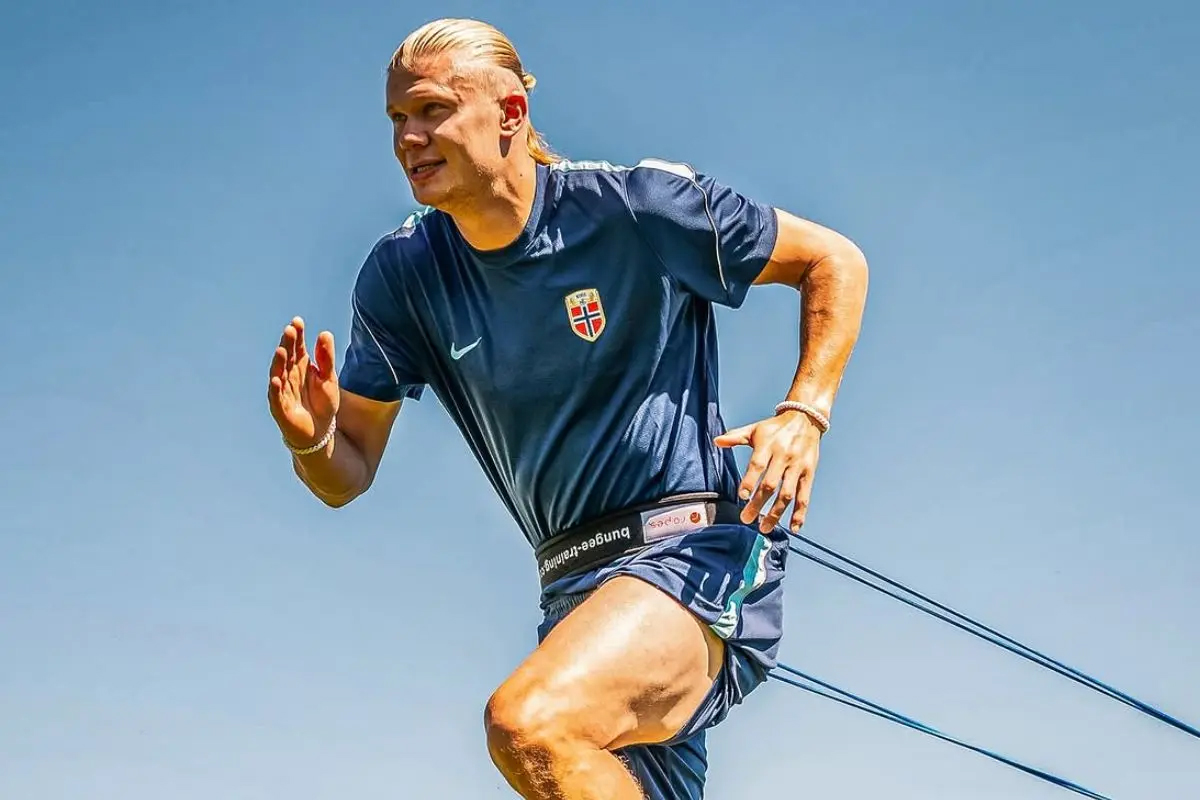 erling haaland fitness routine health secrets