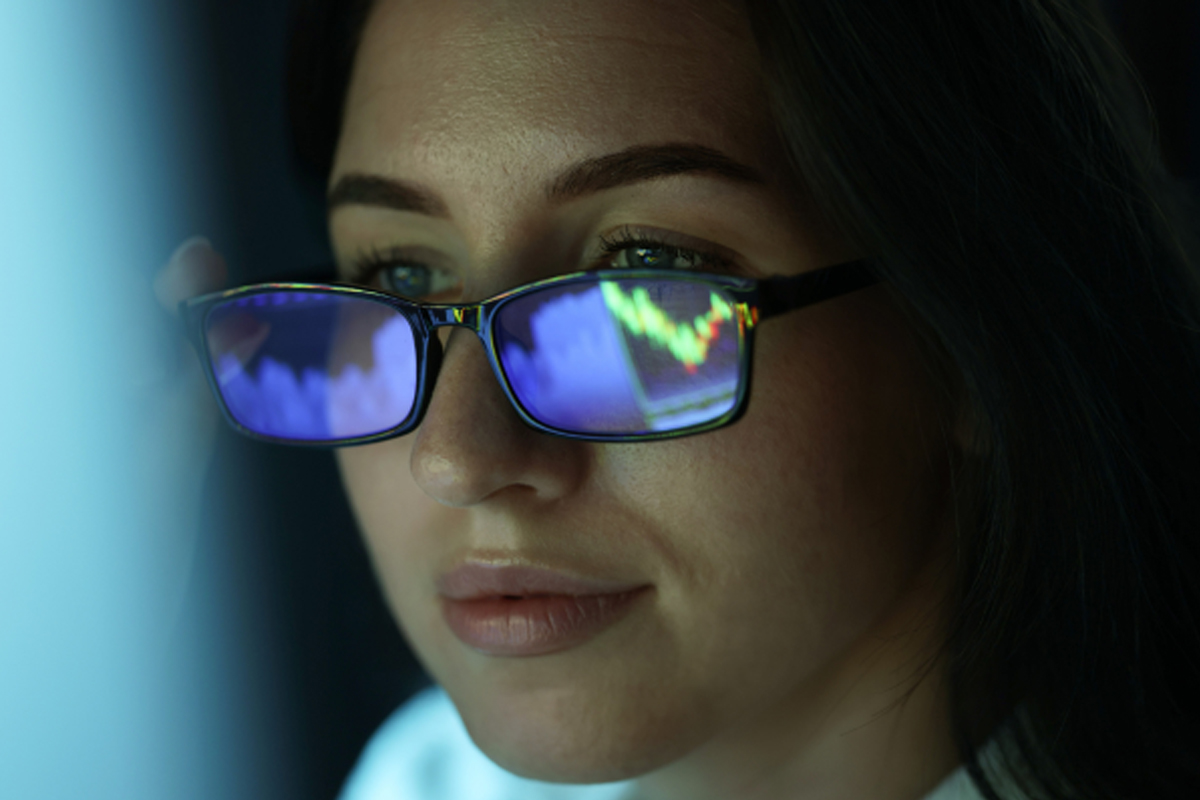 erling haaland blue light glasses benefits for sleep