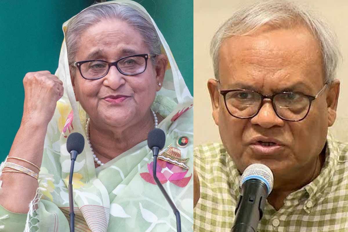 দেশে ফিরলেই ফাঁসি কার্যকর! হাসিনার প্রত্যাবর্তন-বার্তায় হুঙ্কার বিএনপির