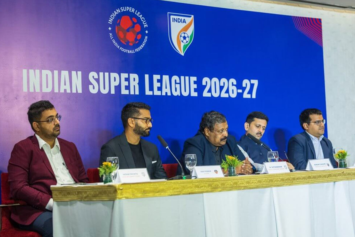 Overall outcome From AIFF & ISL clubs' joint press conference