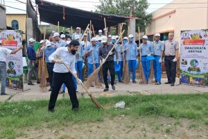 সেবা ও সচেতনতায় অনন্য নজির, ১৬৭তম আয়কর দিবসের প্রাক্কালে সেজে উঠল রহড়া