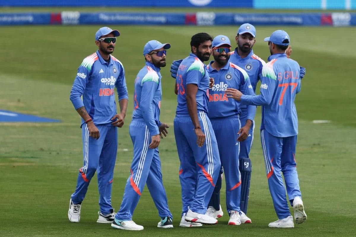 টি-টোয়েন্টির ব্যর্থতা অতীত, প্রথম ওয়ানডেতে সহজ জয় শুভমানের টিম ইন্ডিয়ার