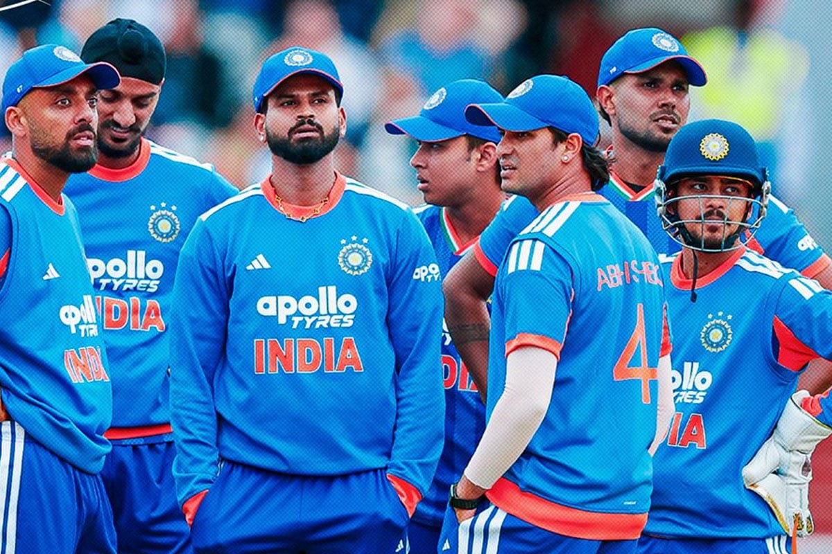 গম্ভীর-শ্রেয়স জুটিতে জোড়া চুনকাম, চার বছর পর টি-২০ র‍্যাঙ্কিংয়ে শীর্ষস্থান খোয়াল টিম ইন্ডিয়া