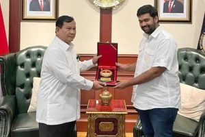 সিআইএ এজেন্ট সেজে প্রতিরক্ষা চুক্তি! ইন্দোনেশিয়ার প্রেসিডেন্টকে বোকা বানিয়ে লুট ভারতীয় বংশোদ্ভূতর