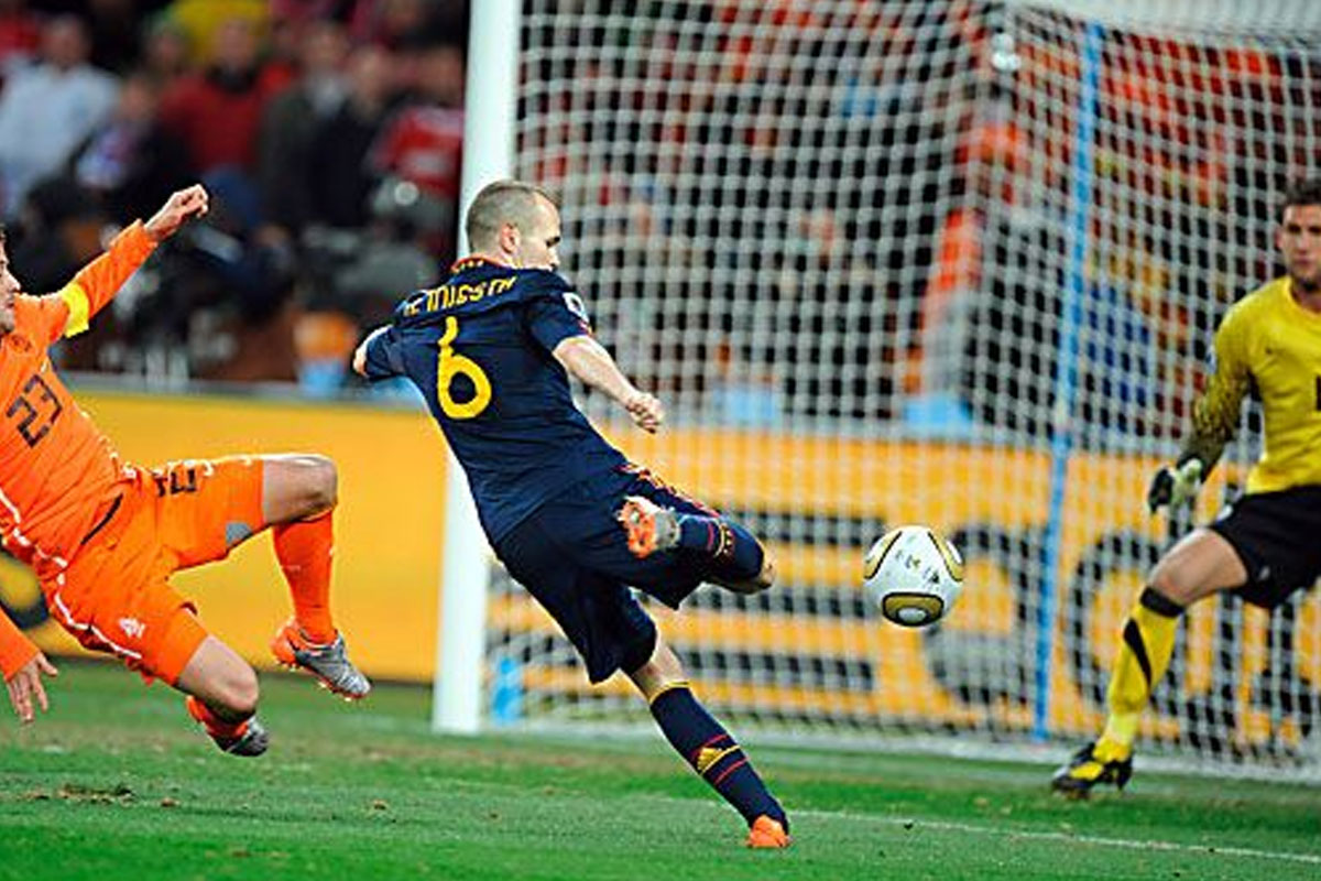 FIFA World Cup 2026: Andres Iniesta opens up before Spain vs Argentina final