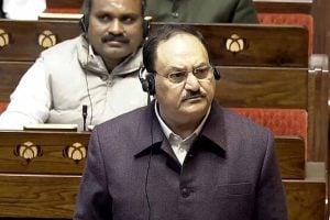 গুরুতর অসুস্থ জেপি নাড্ডা, ভর্তি দিল্লির এইমসে! কেমন আছেন স্বাস্থ্যমন্ত্রী?