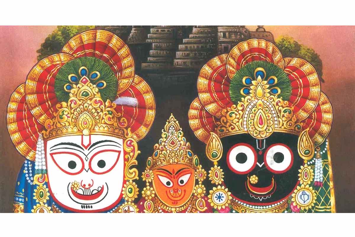 Discover why does Lord Jagannath offer Rasgulla to Goddess Lakshmi after Rath Yatra