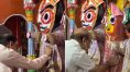 স্টেথোস্কোপে জগন্নাথ দেবের স্বাস্থ্যপরীক্ষা উত্তরপ্রদেশের চিকিৎসকের! ভাইরাল ভিডিও