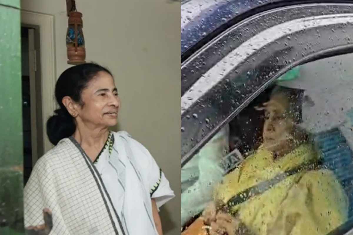 কিরণময় বলেছিলেন, ‘মানুষ মমতাকে চায়নি’, এবার কালীঘাটের বাড়িতে জয়া বচ্চন